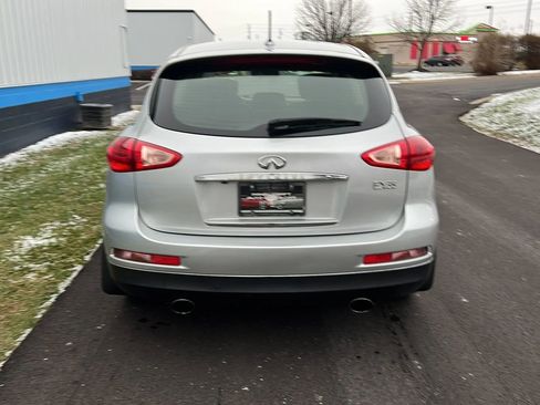 Used 2012 INFINITI EX35 Journey AWD/4WD image 6