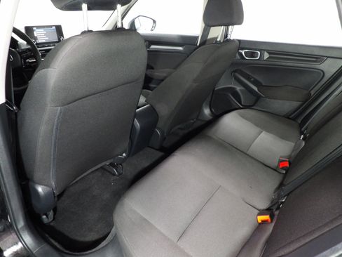 Used 2025 Honda Civic LX image 12