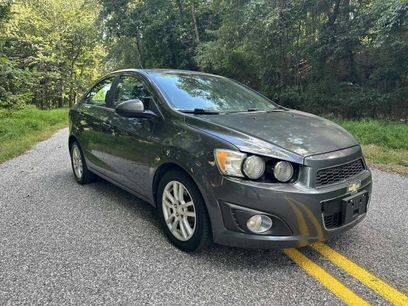 Used 2013 Chevrolet Sonic LT w/ Wheels and Fog Lamp Package