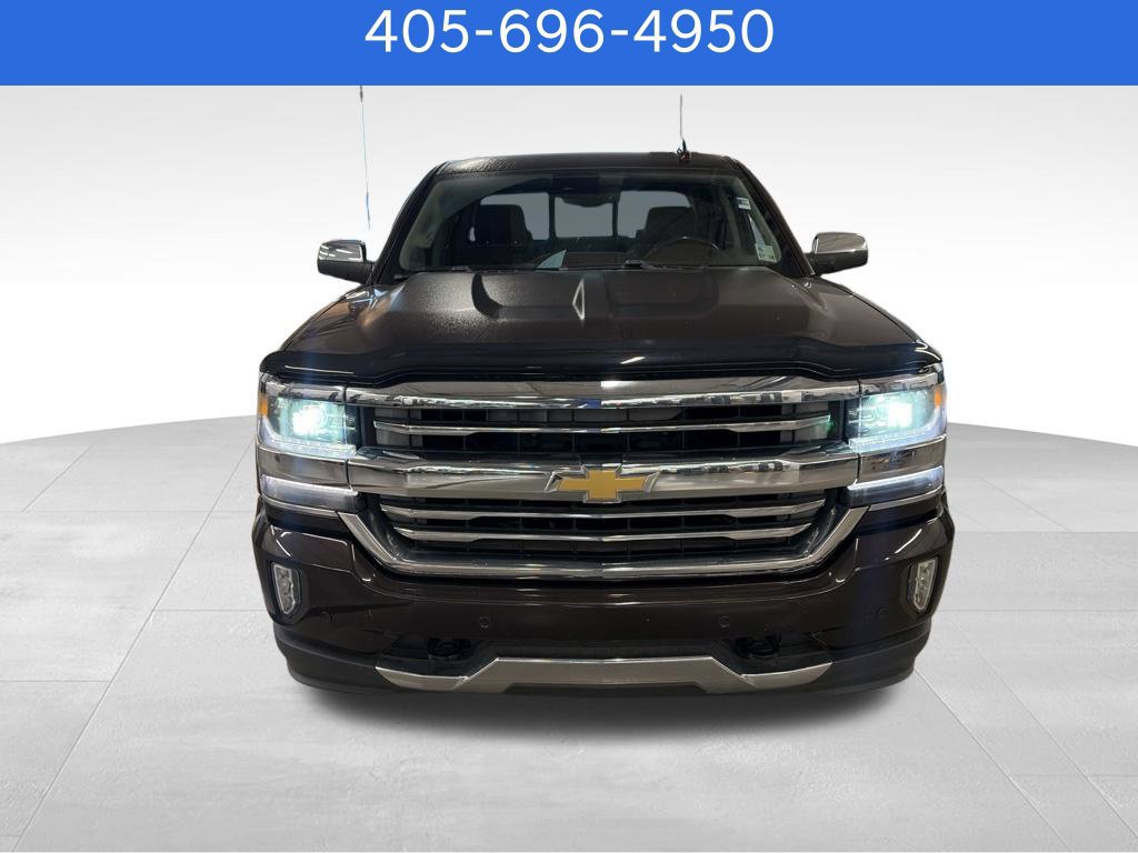 Used 2016 Chevrolet Silverado 1500 High Country w/ High Country Premium Package AWD/4WD image 20