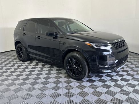 Used 2024 Land Rover Discovery Sport S image 5
