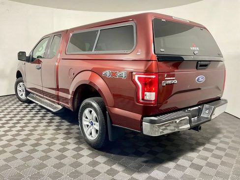Used 2016 Ford F150 XLT AWD/4WD image 8
