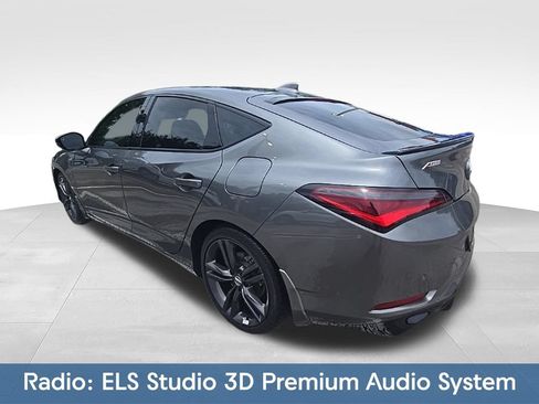 Certified 2024 Acura Integra A-Spec FWD image 4