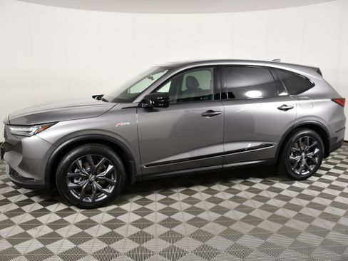 Certified 2024 Acura MDX A-Spec AWD/4WD image 9