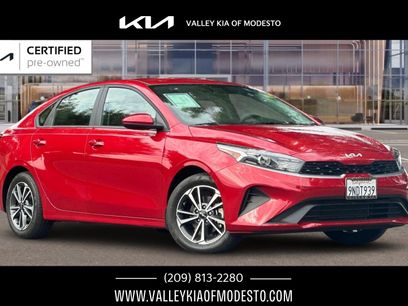 Certified 2024 Kia Forte LXS