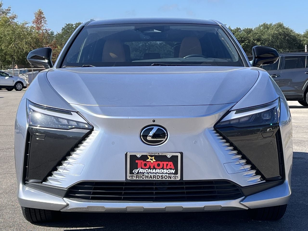 Used 2024 Lexus RZ 300e Premium w/ Accessory Package (Z1) FWD image 7