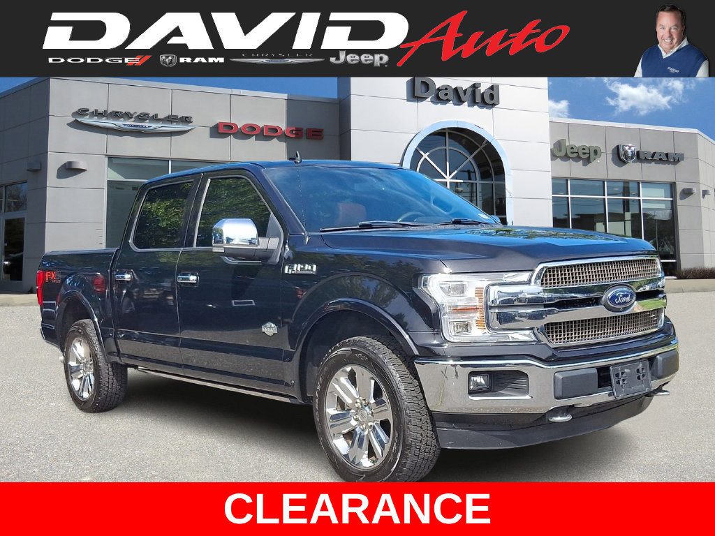 Used 2020 Ford F150 King Ranch w/ Equipment Group 601A Luxury AWD/4WD 360° Tour