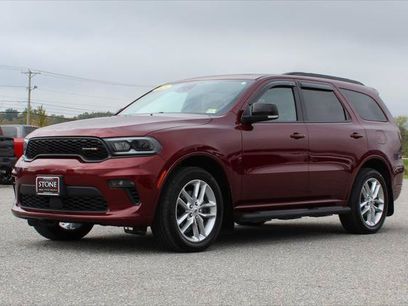 Certified 2023 Dodge Durango GT