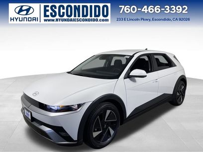 New 2026 Hyundai Ioniq 5 SE