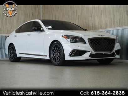Used 2018 Genesis G80 3.3T Sport