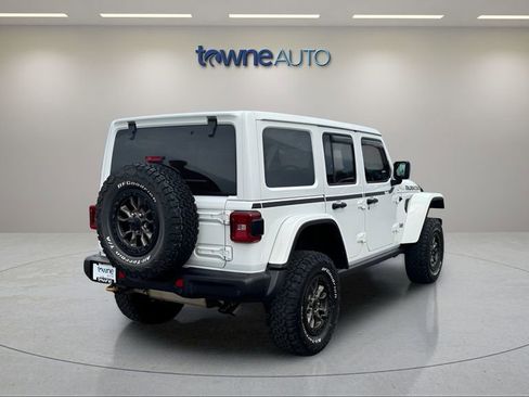 Used 2021 Jeep Wrangler Unlimited Rubicon AWD/4WD image 5