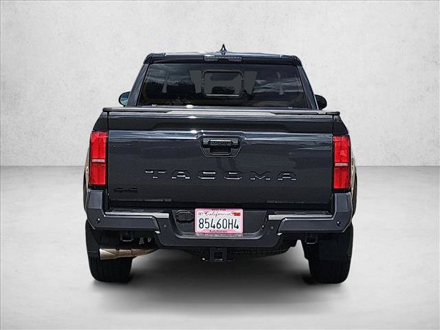 Used 2025 Toyota Tacoma TRD Sport w/ TRD Sport Upgrade Package AWD/4WD image 7