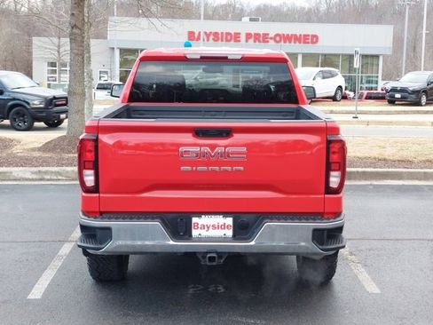 Used 2023 GMC Sierra 1500 Pro w/ Pro Value Package image 20