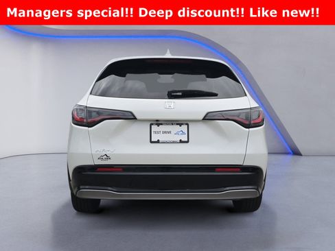 Used 2024 Honda HR-V EX-L image 4