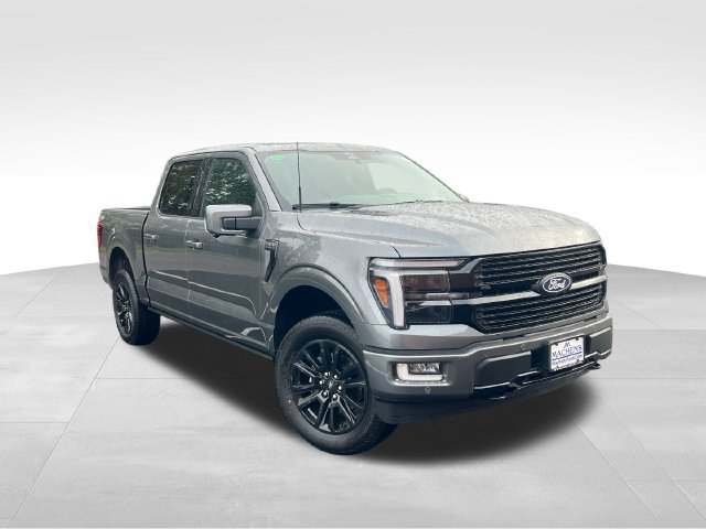 New 2026 Ford F150 Platinum w/ Equipment Group 702A High AWD/4WD image 9