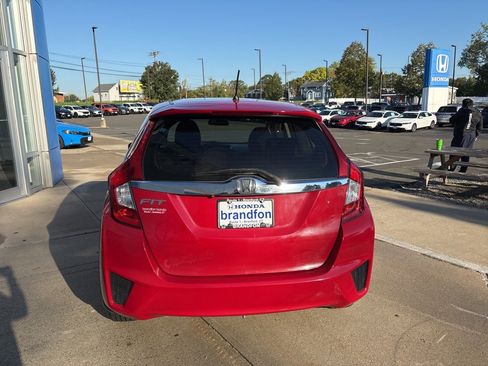 Used 2016 Honda Fit EX image 5