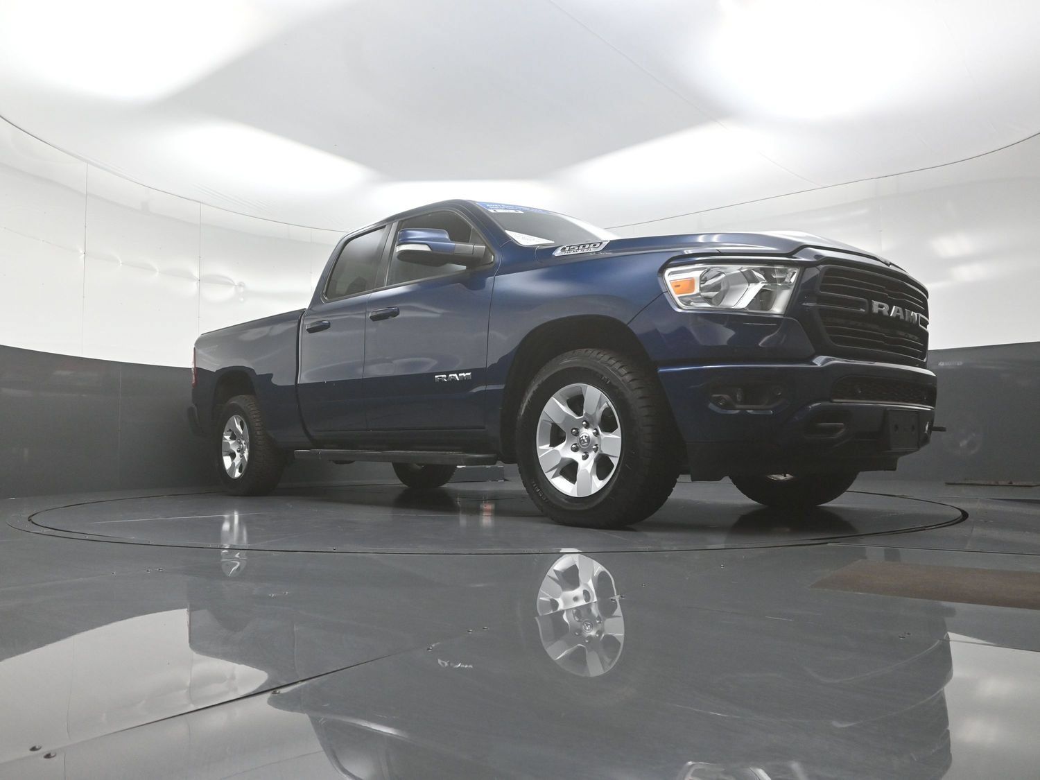 Used 2021 RAM 1500 Big Horn AWD/4WD image 9