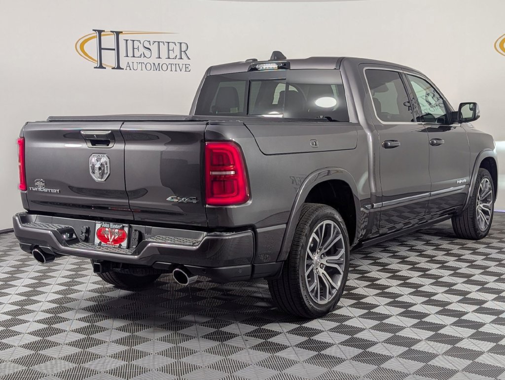 Used 2026 RAM 1500 Tungsten AWD/4WD image 7