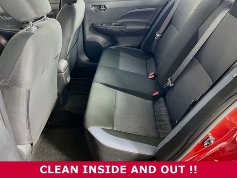 Used 2025 Nissan Versa SV w/ Trunk Package image 5