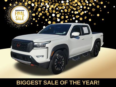 Used 2023 Nissan Frontier Pro-X w/ Tow Package