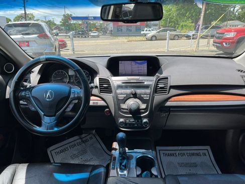 Used 2013 Acura RDX AWD w/ Technology Package image 15