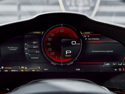 Used 2021 Ferrari SF90 Stradale AWD/4WD image 55