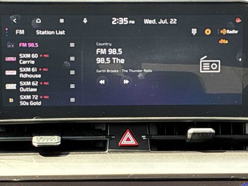 Used 2025 Kia Sportage EX w/ Premium Package AWD/4WD image 12