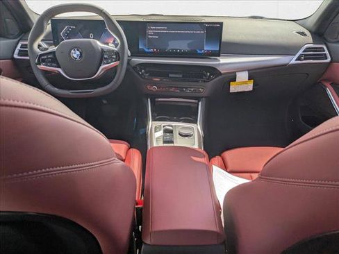 Used 2025 BMW 330i Sedan w/ Convenience Package image 13