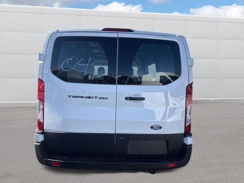 New 2026 Ford Transit 250 Low Roof RWD image 3