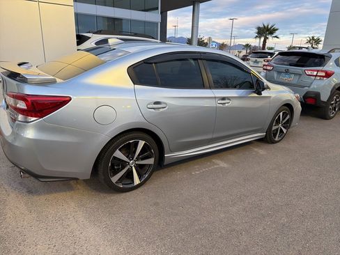 Used 2018 Subaru Impreza 2.0i Sport image 11