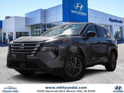 Used 2024 Nissan Rogue S