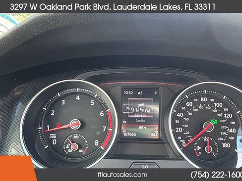 Used 2017 Volkswagen GTI S image 55