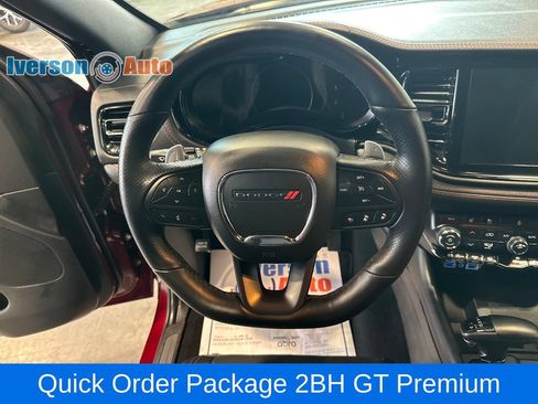 Used 2024 Dodge Durango GT AWD/4WD image 18