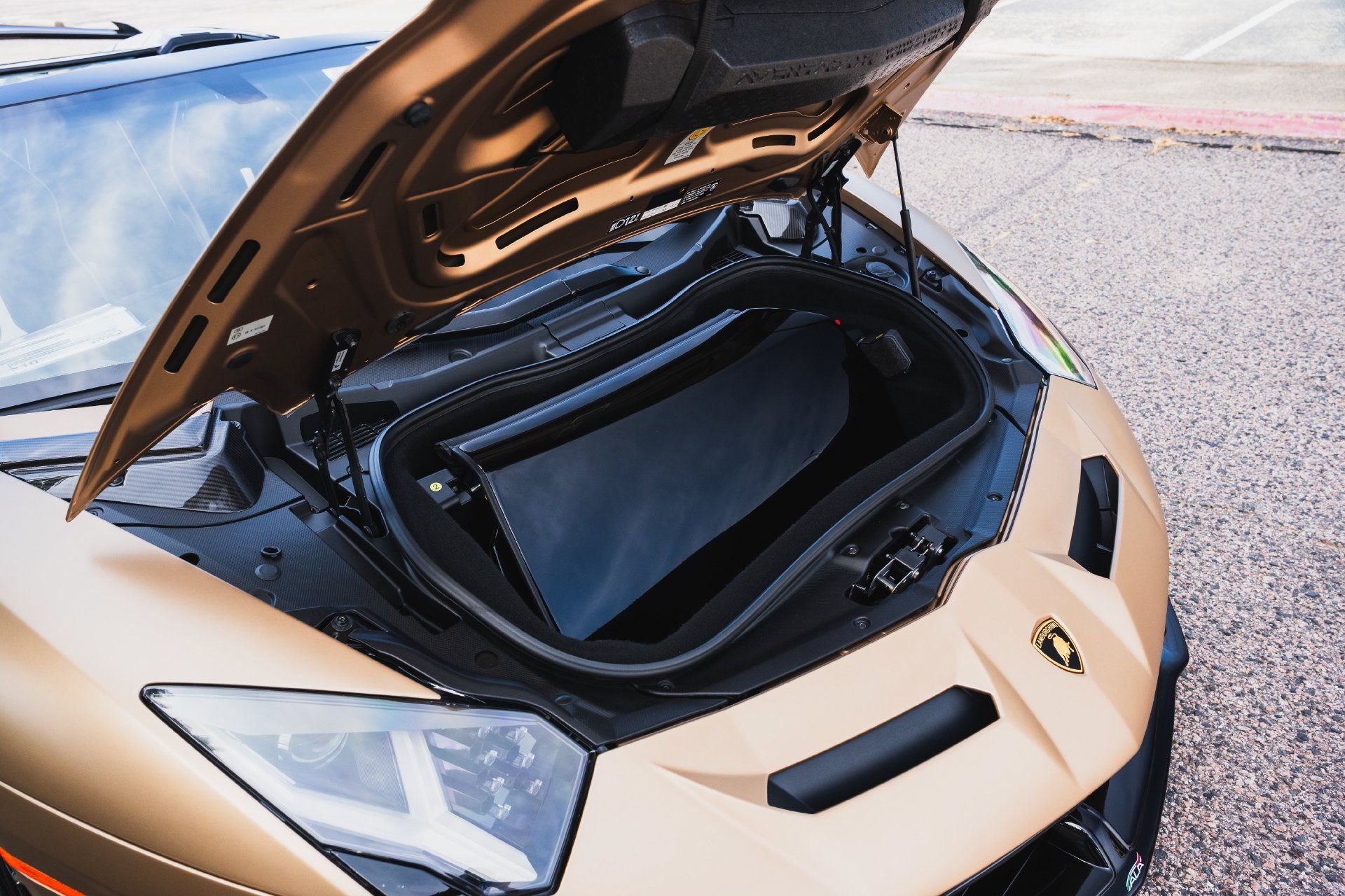 Used 2021 Lamborghini Aventador SVJ AWD/4WD image 73