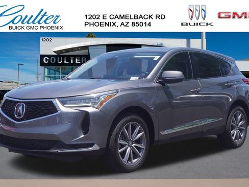 Used 2022 Acura RDX FWD w/ Technology Package image 1
