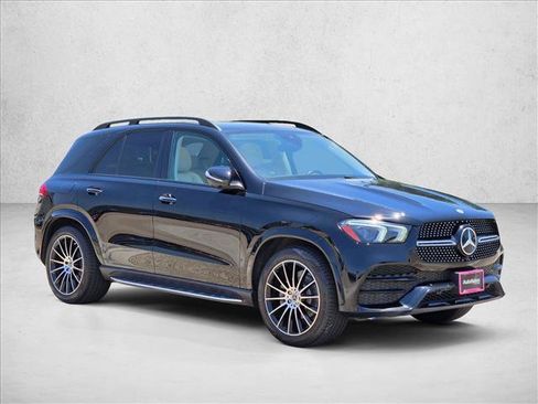Used 2021 Mercedes-Benz GLE 350 image 3