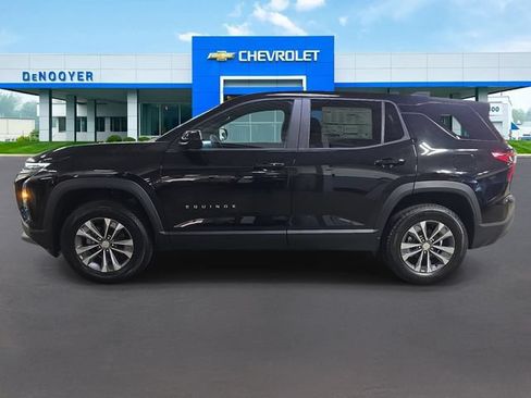 New 2027 Chevrolet Equinox LT w/ Convenience Package II AWD/4WD image 9