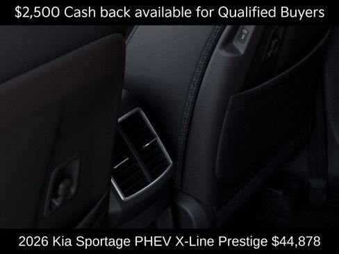 New 2026 Kia Sportage X-Line Prestige AWD/4WD image 27