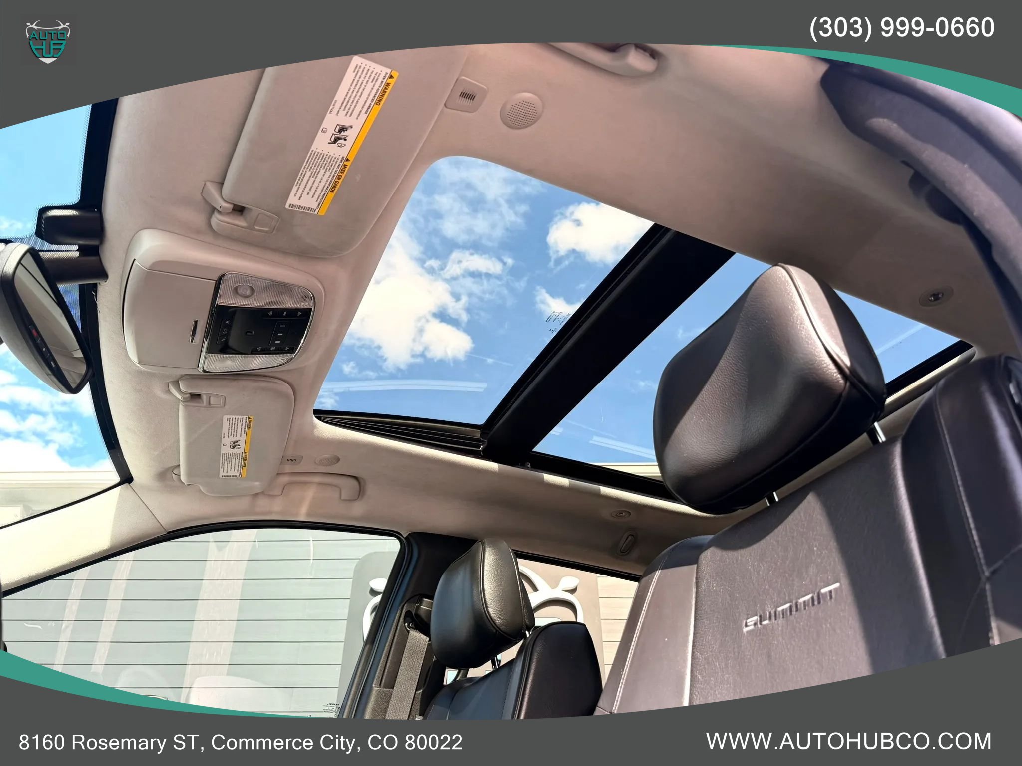 Used 2018 Jeep Grand Cherokee Summit AWD/4WD image 31
