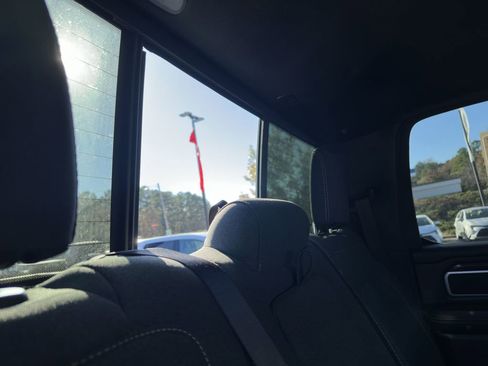 Used 2023 RAM 1500 Big Horn image 18