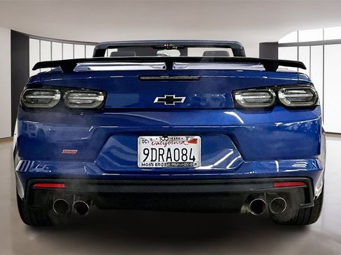 Used 2023 Chevrolet Camaro SS image 5