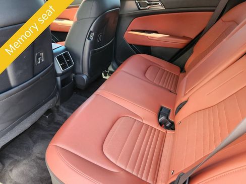 Certified 2024 Kia Sportage SX Prestige AWD/4WD image 17