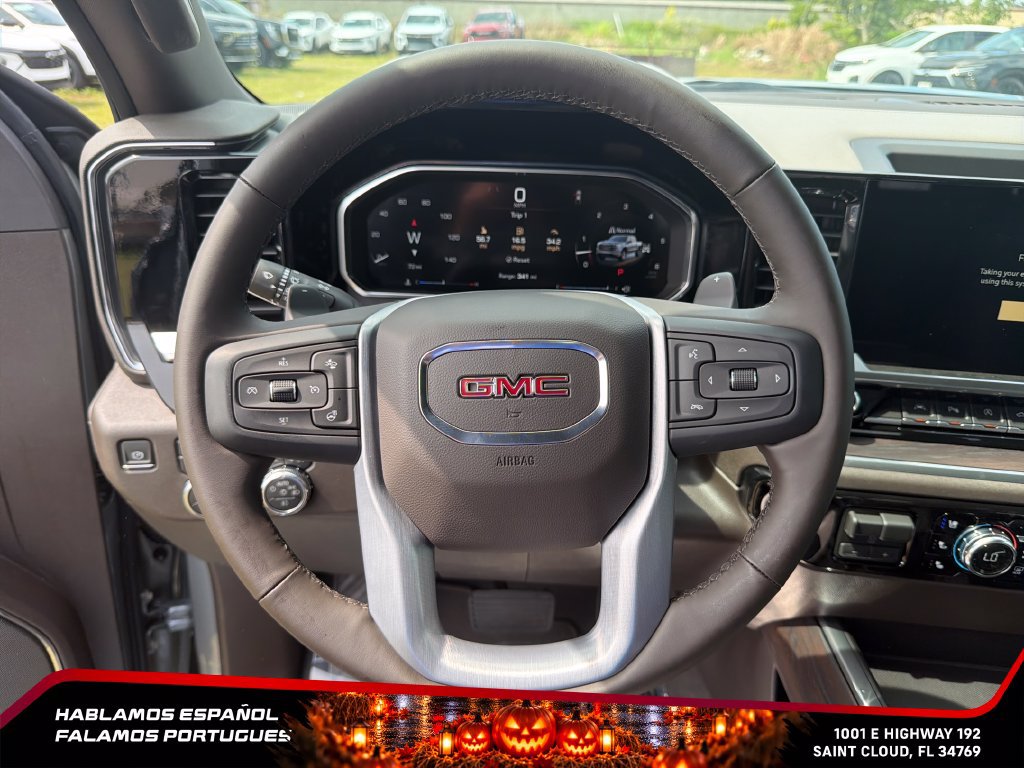 New 2026 GMC Sierra 1500 SLT w/ SLT Premium Plus Package AWD/4WD image 19