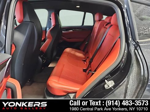 Used 2021 BMW X4 M w/ Executive Package image 5