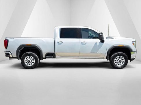 Used 2021 GMC Sierra 2500 SLE AWD/4WD image 7