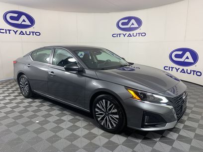 Used 2025 Nissan Altima 2.5 SV