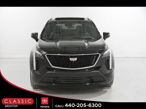 Used 2022 Cadillac XT4 Sport w/ Enhanced Visibility Package image 2