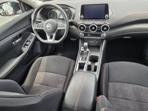 Used 2023 Nissan Sentra SR w/ Trunk Package FWD image 19