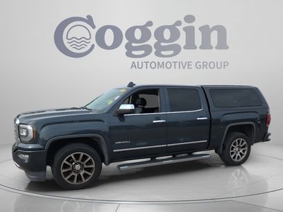Used 2017 GMC Sierra 1500 Denali