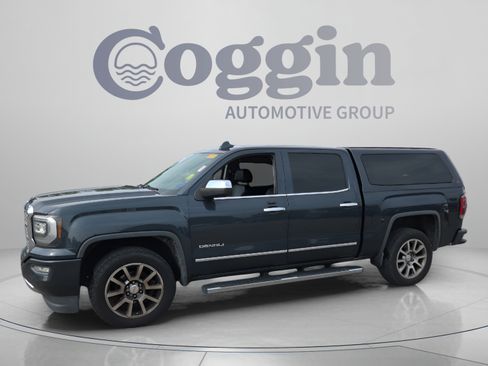 Used 2017 GMC Sierra 1500 Denali AWD/4WD image 1